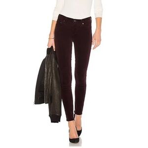 Citizens Of Humanity Deep Purple Jeans